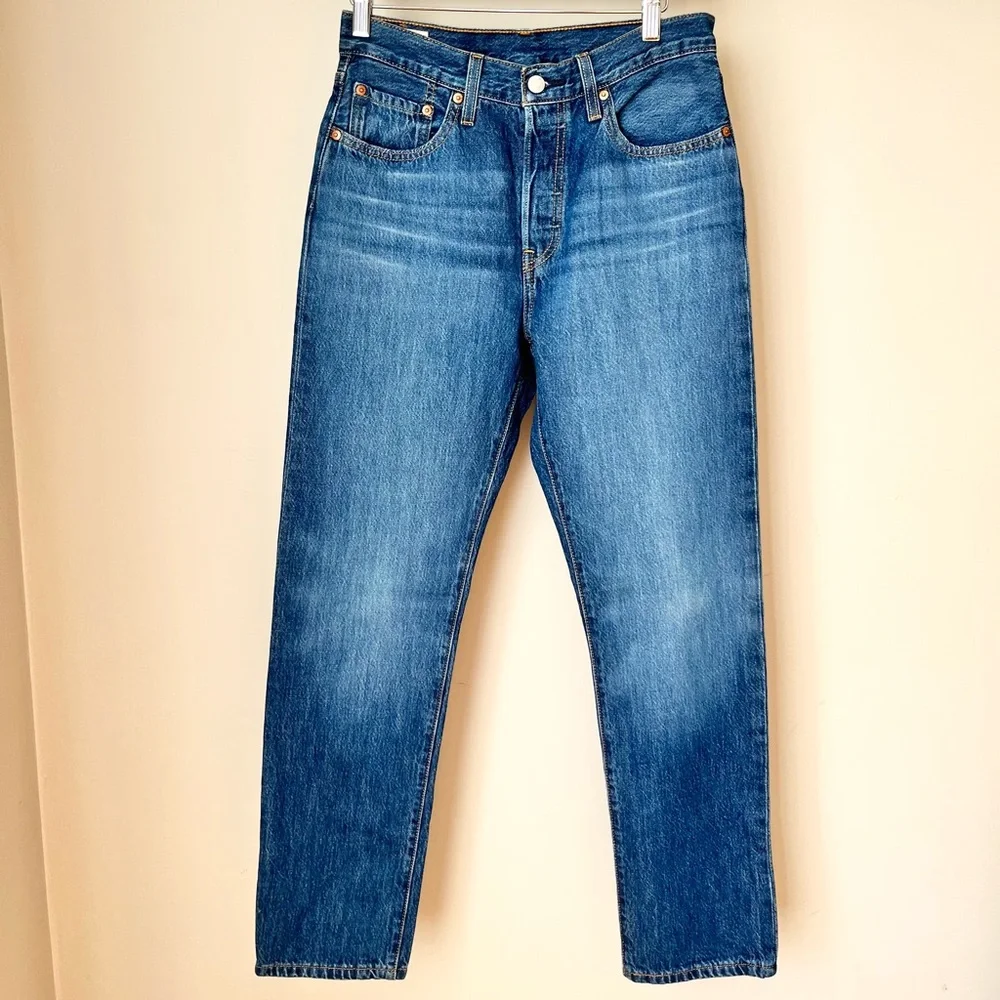 Levi’s Premium 501 Jeans - Picture 1 of 8